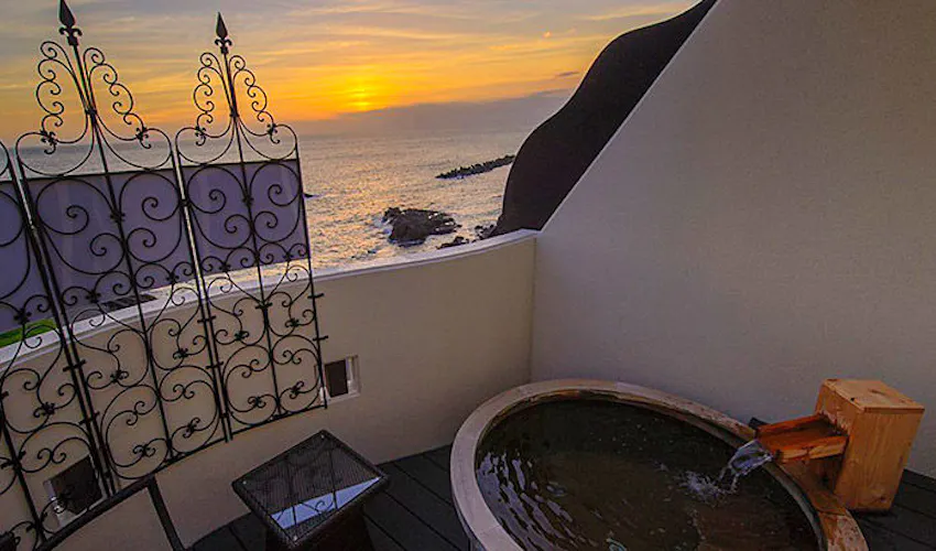 Beauty Spa Resort Izu 頬杖の刻 の空室状況を確認する 宿泊予約は 一休 Com