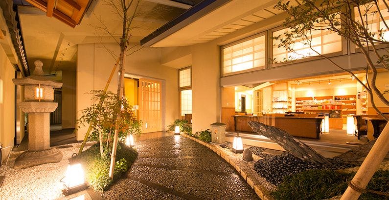 夕食はお部屋 錦市場のバリアフリーのお部屋 高級ホテル 旅館 宿泊予約は 一休 Com