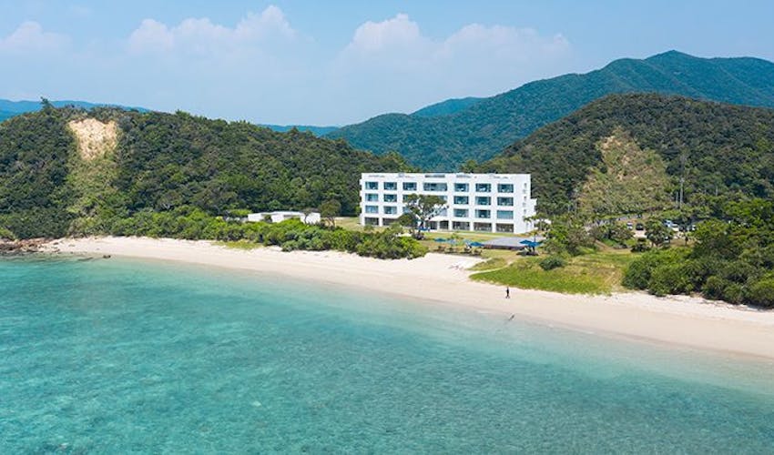 The Scene Amami Spa Resort の宿泊プラン 宿泊予約は 一休 Com