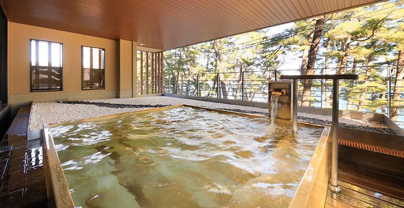 浜べの料理宿 宝来館 の空室状況を確認する 宿泊予約は 一休 Com