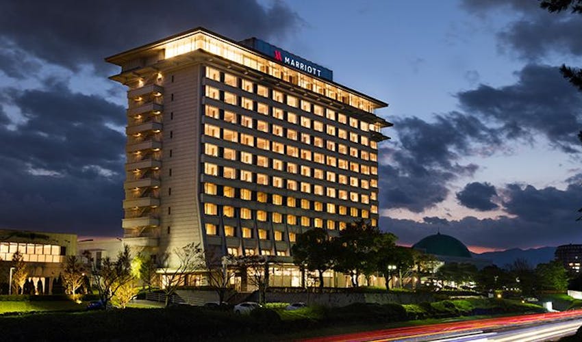 琵琶湖マリオットホテル の宿泊プラン 宿泊予約は 一休 Com