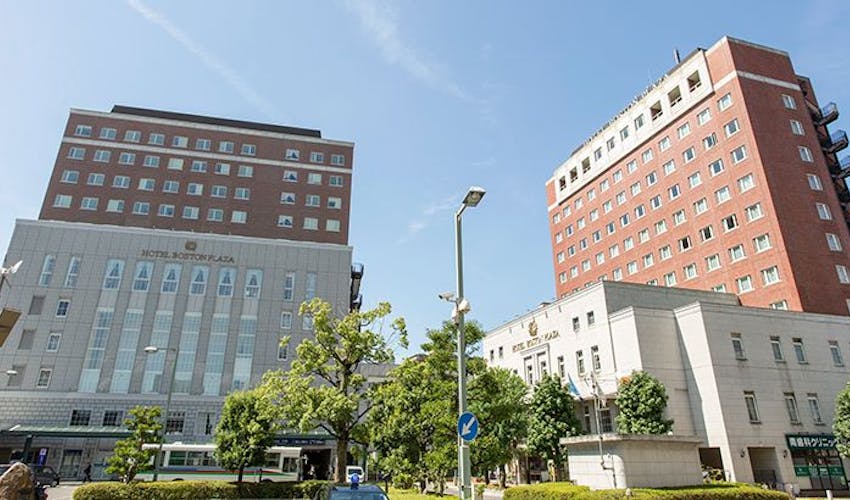 ホテルボストンプラザ草津 びわ湖 の宿泊プラン 宿泊予約は 一休 Com