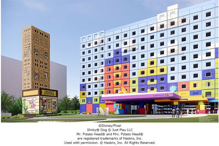 東京ディズニーリゾート トイ ストーリー ホテル の空室状況を確認する 宿泊予約は 一休 Com 東京ディズニーリゾート トイ ストーリー ホテル の空室状況を確認する 宿泊予約は 一休 Com