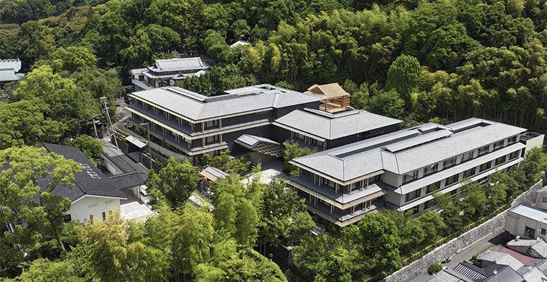 日本初進出】バンヤンツリー京都 東山 アメニティ 26点セット