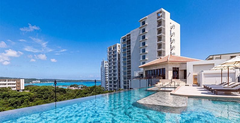 BLISSTIA SUITES＆RESORT 沖縄恩納村