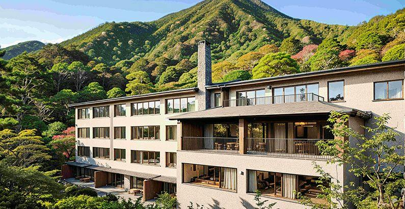 ANDO HOTEL RETREAT 箱根強羅