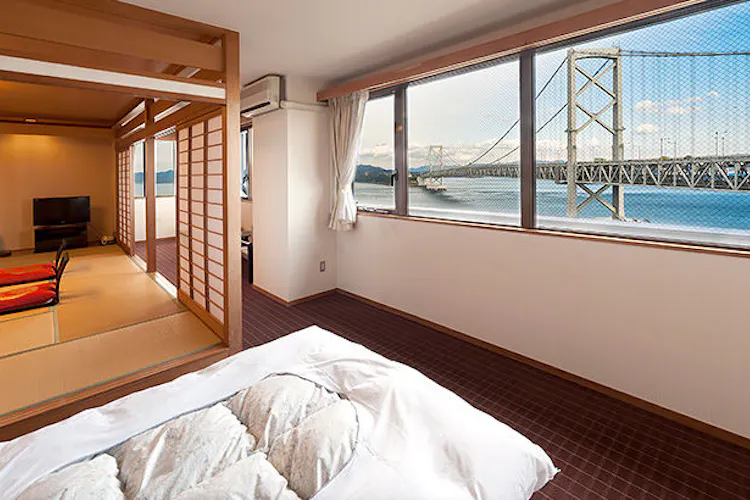 鳴門潮崎温泉 ベイリゾートホテル鳴門海月 の空室状況を確認する 宿泊予約は 一休 Com 鳴門潮崎温泉 ベイリゾートホテル鳴門海月 の空室状況を確認する 宿泊予約は 一休 Com