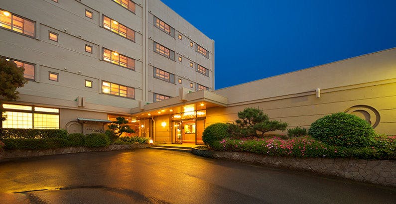 外浦海水浴場に近い高級ホテル 旅館 宿泊予約は 一休 Com