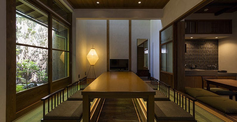 町家レジデンスイン 棗庵 の空室状況を確認する 宿泊予約は 一休 Com