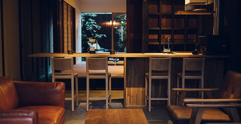 イエノ家 の空室状況を確認する 宿泊予約は 一休 Com