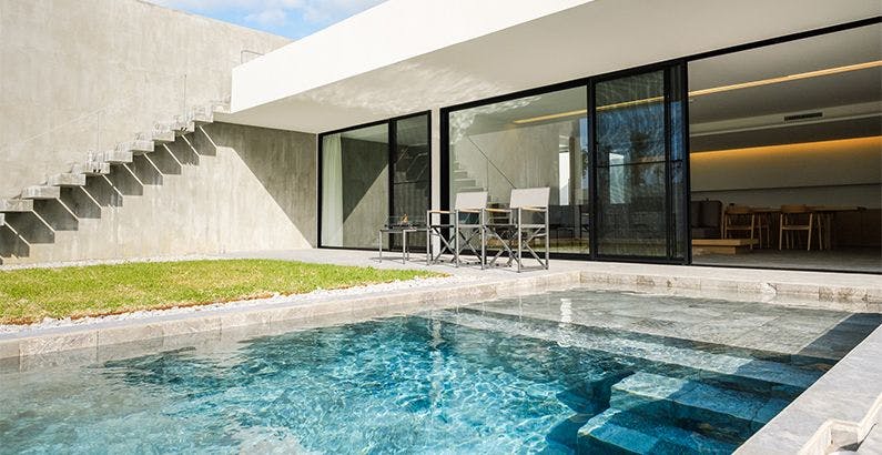 KENKEN Reto Private Villa