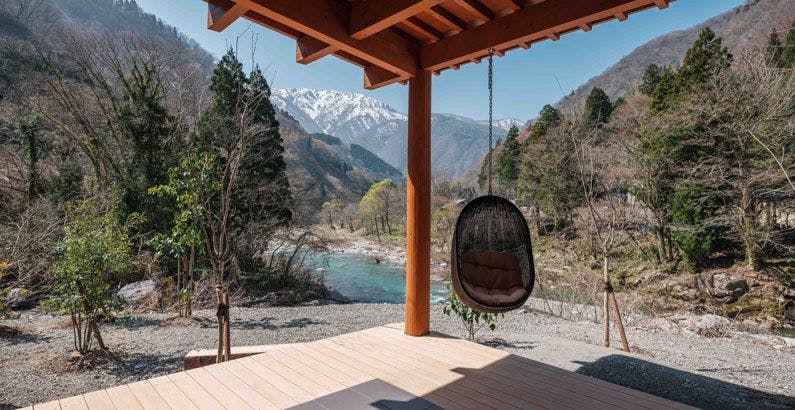 水杜のすみか 大野屋