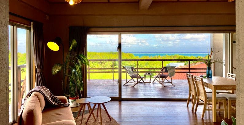 Ocean Palm Villa Ishigaki