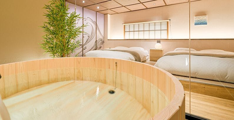 大阪の高級バケーションレンタル - 宿泊予約は[一休.com]