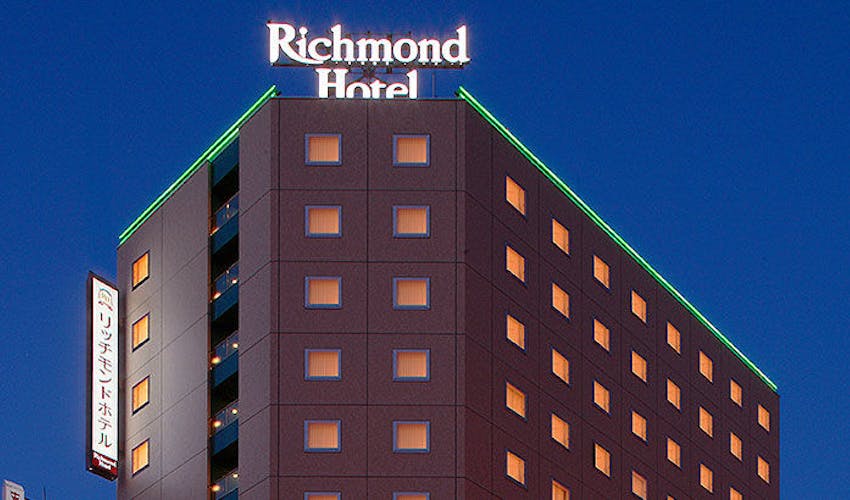 リッチモンドホテル札幌駅前 の宿泊プラン 宿泊予約は 一休 Com ビジネス