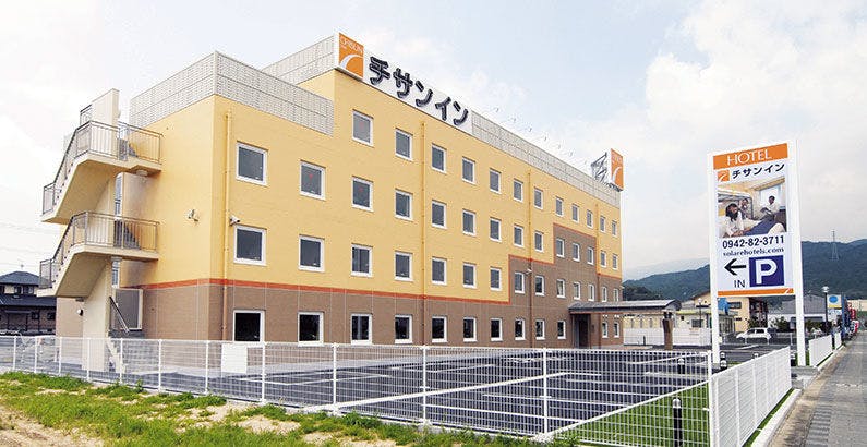 鳥栖プレミアム アウトレットの禁煙のお部屋 駐車場ありの カップル 夫婦におすすめのビジネスホテル 宿泊予約は 一休 Com