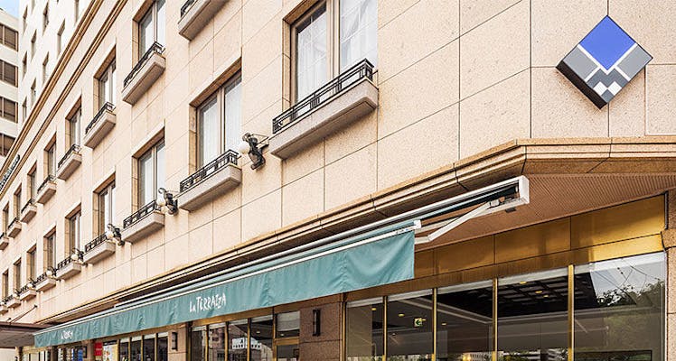 松山駅周辺のおすすめホテル 旅館 11選 宿泊予約は 一休 Com