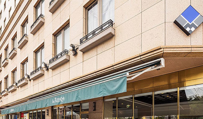 ホテルマイステイズ松山 の宿泊プラン 宿泊予約は 一休 Com ビジネス