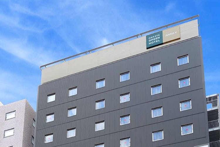 博多グリーンホテルアネックス の空室状況を確認する 宿泊予約は 一休 Com 博多グリーンホテルアネックス の空室状況を確認する 宿泊予約は 一休 Com