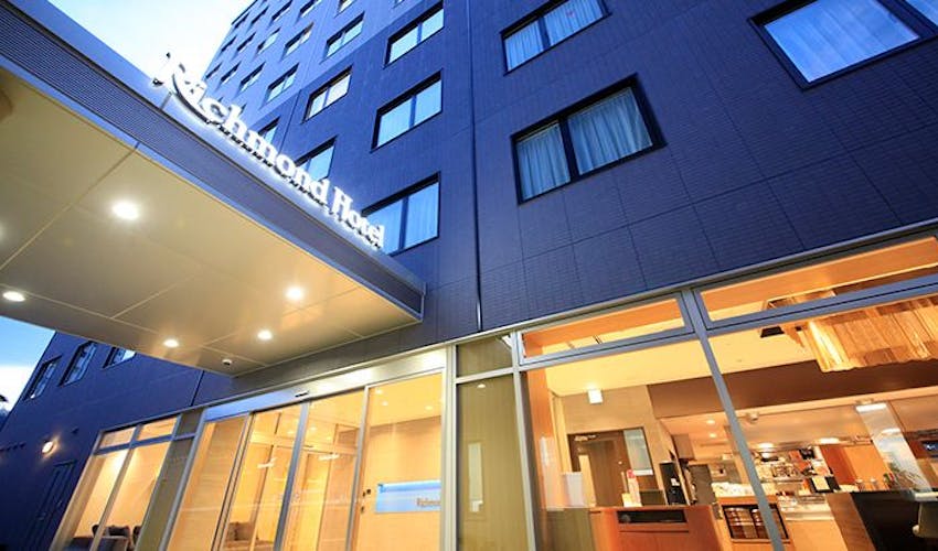 リッチモンドホテル名古屋新幹線口 の宿泊プラン 宿泊予約は 一休 Com ビジネス