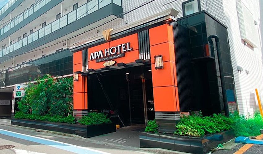 アパホテル Tkp東京西葛西 の空室状況を確認する 宿泊予約は 一休 Com ビジネス
