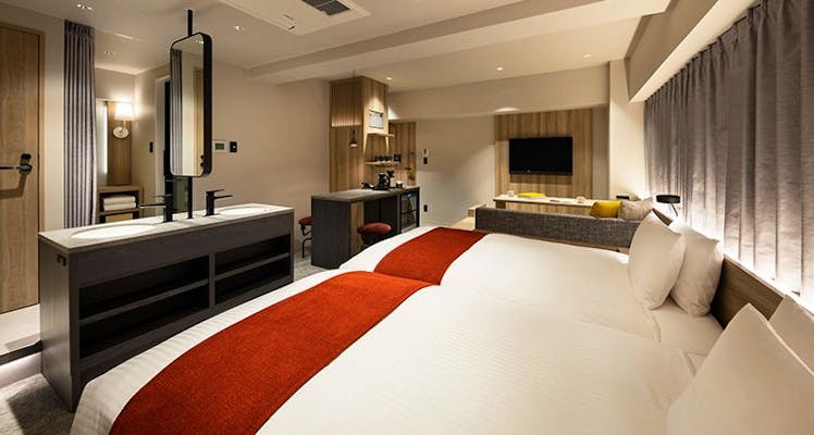 大阪難波駅周辺の安く泊まれるビジネスホテル 選 宿泊予約は 一休 Com