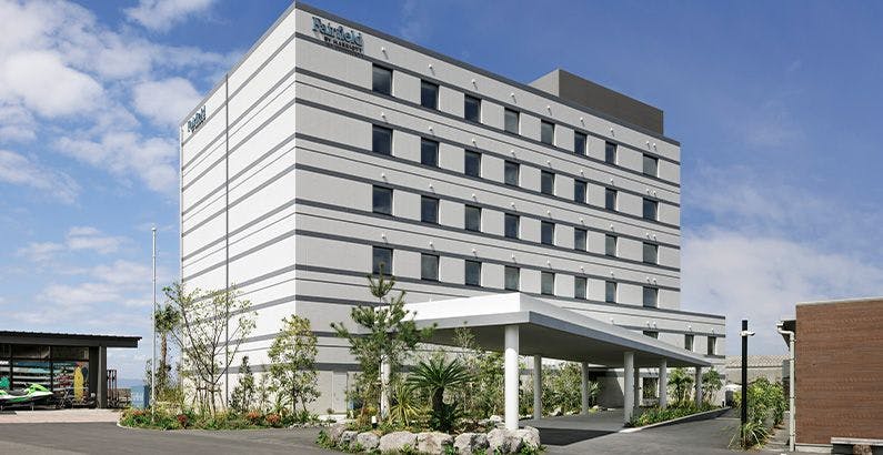 フェアフィールド・バイ・マリオット・鹿児島たるみず桜島 - 宿泊予約