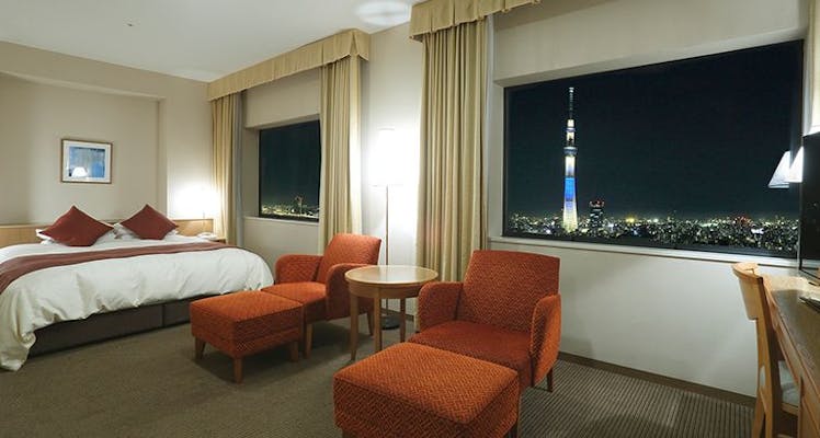 東京 ホテル 安い