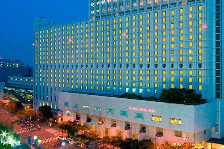 シェラトン都ホテル大阪 の空室状況を確認する 宿泊予約は 一休 Com シェラトン都ホテル大阪 の空室状況を確認する 宿泊予約は 一休 Com