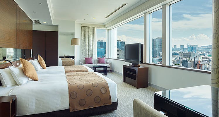 田町駅周辺のおすすめホテル 旅館 19選 宿泊予約は 一休 Com