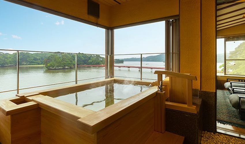 松島温泉 小松館 好風亭 の空室状況を確認する 宿泊予約は 一休 com