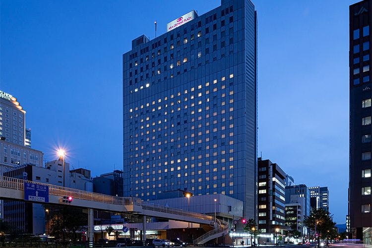 Anaクラウンプラザホテル札幌 の空室状況を確認する 宿泊予約は 一休 Com Anaクラウンプラザホテル札幌 の空室状況を確認する 宿泊予約は 一休 Com