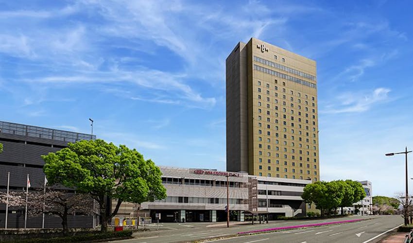 Anaクラウンプラザホテル熊本ニュースカイ の宿泊プラン 宿泊予約は 一休 Com