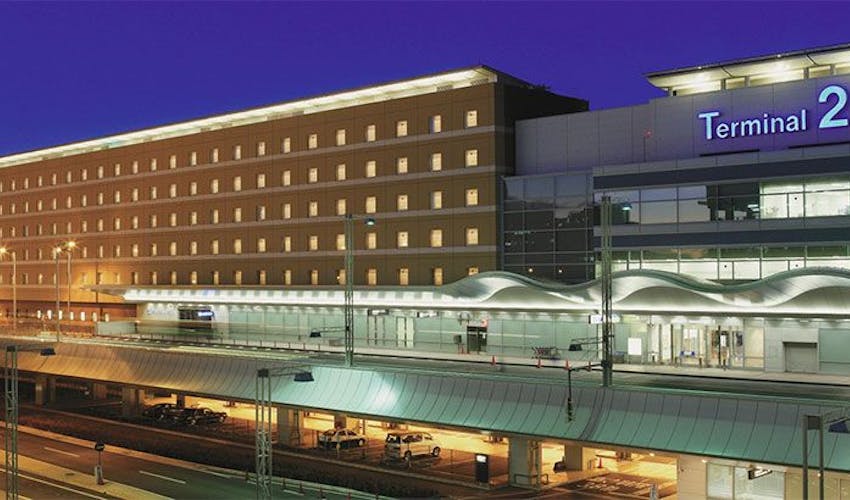 羽田エクセルホテル東急 の宿泊プラン 宿泊予約は 一休 Com