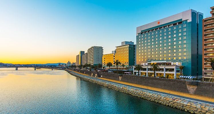 宮崎駅周辺のおすすめホテル 旅館 13選 宿泊予約は 一休 Com