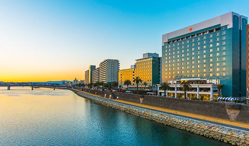 宮崎観光ホテル の宿泊プラン 宿泊予約は 一休 Com