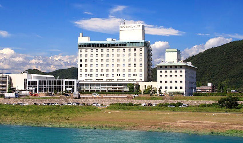 長良川温泉 岐阜グランドホテル の宿泊プラン 宿泊予約は 一休 Com