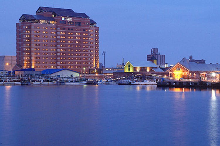 ラビスタ函館ベイ 共立リゾート の空室状況を確認する 宿泊予約は 一休 Com ラビスタ函館ベイ 共立リゾート の空室状況を確認する 宿泊予約は 一休 Com