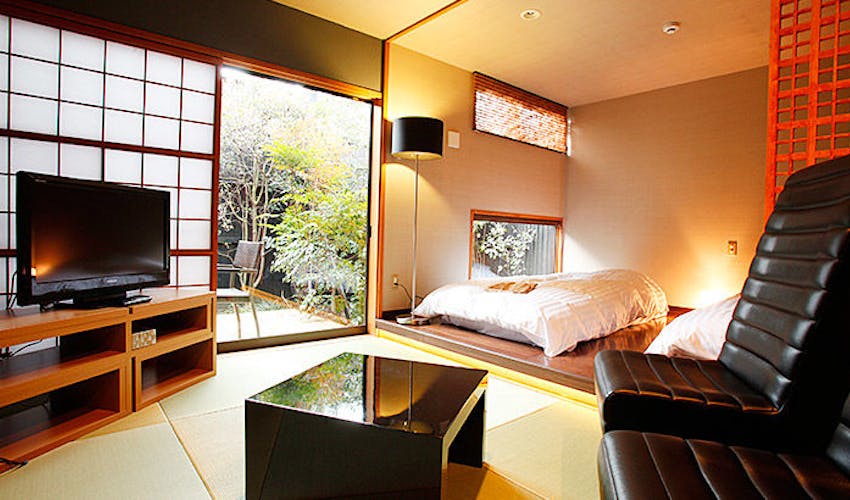 ペットと泊まれる宿 Wa 王国 狗の郷 の宿泊プラン 宿泊予約は 一休 Com