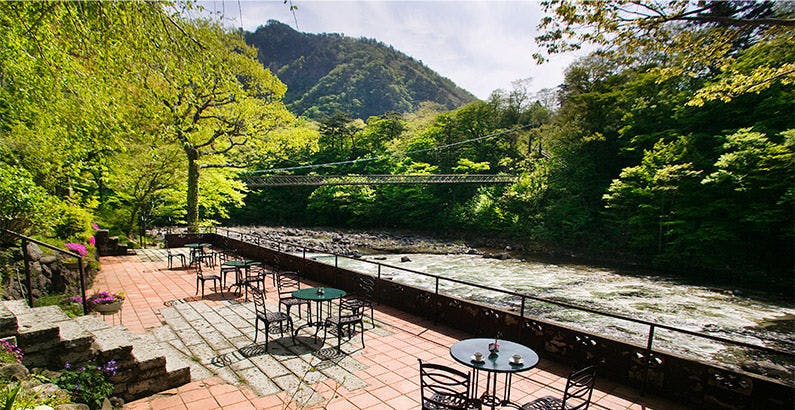 川治湯元駅のバリアフリーのお部屋 高級ホテル 旅館 お得に宿泊予約 Yahoo トラベル