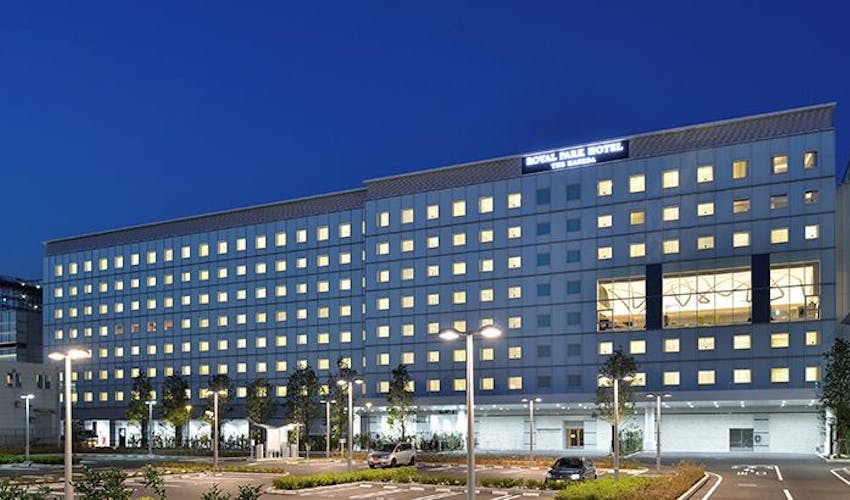 ザ ロイヤルパークホテル 東京羽田 の宿泊プラン 宿泊予約は 一休 Com