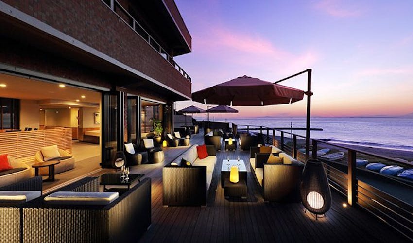 Beachside Onsen Resort ゆうみ の宿泊プラン 宿泊予約は 一休 Com