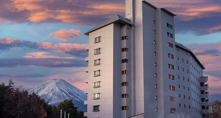 河口湖駅周辺のおすすめビジネスホテル 宿泊予約は 一休 Com