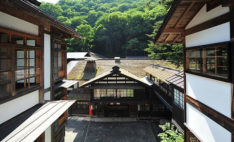 群馬の宿で 文化財 をご紹介 最上のひとときをどうぞ 一休 com