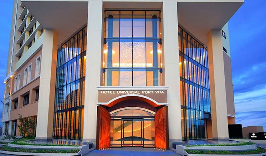ホテル ユニバーサル ポート ヴィータ の宿泊プラン 宿泊予約は 一休 Com