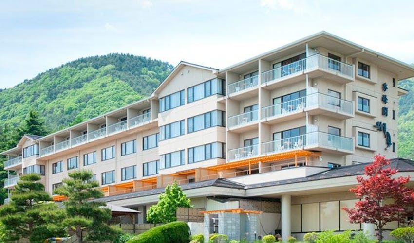 秀峰閣湖月 の空室状況を確認する 宿泊予約は 一休 Com 秀峰閣湖月 の空室状況を確認する 宿泊予約は 一休 Com