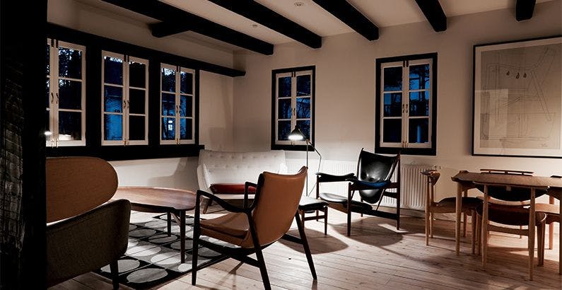 HOUSE OF FINN JUHL HAKUBA】の空室状況を確認する - 宿泊予約は