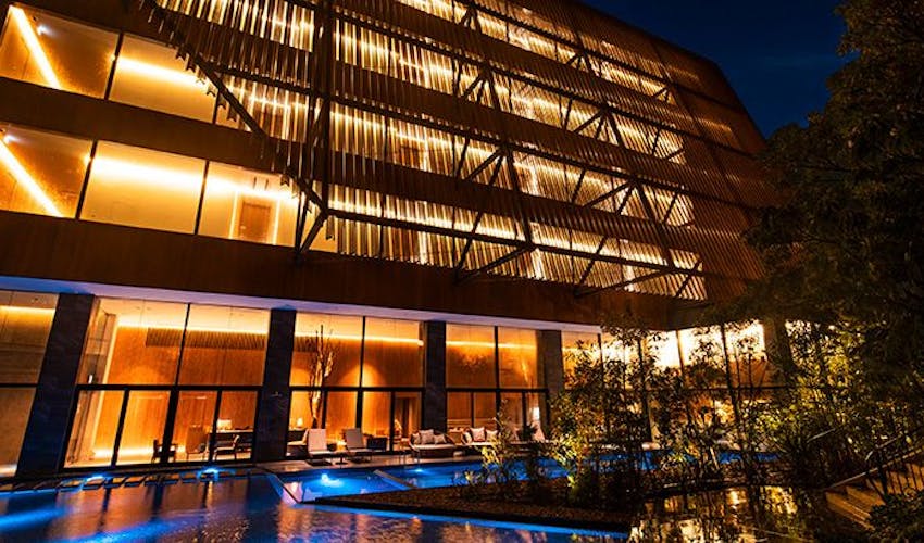 ガーデンテラス福岡 ホテル リゾート の宿泊プラン 宿泊予約は 一休 Com