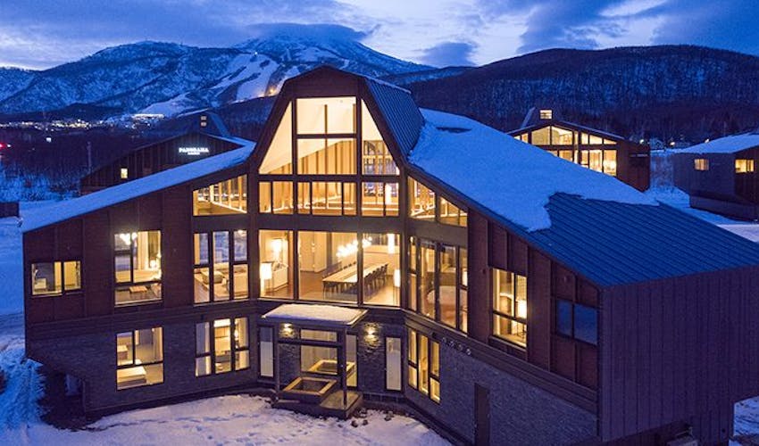 Panorama Niseko の空室状況を確認する 宿泊予約は 一休 Com Panorama Niseko の空室状況を確認する 宿泊予約は 一休 Com