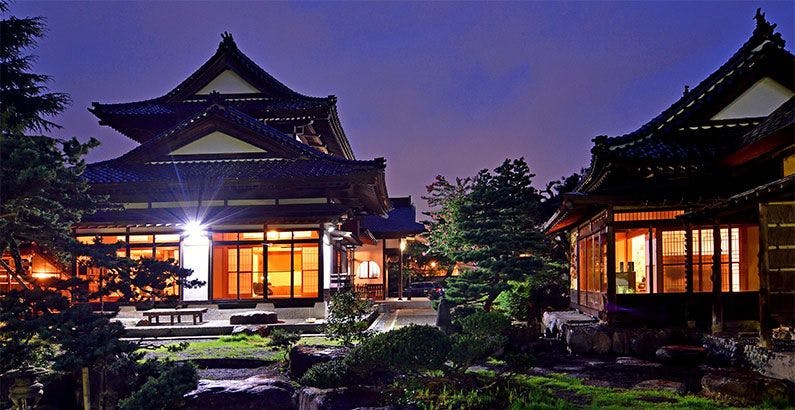 野口英世青春館 近い宿 宿泊予約は 一休 Com